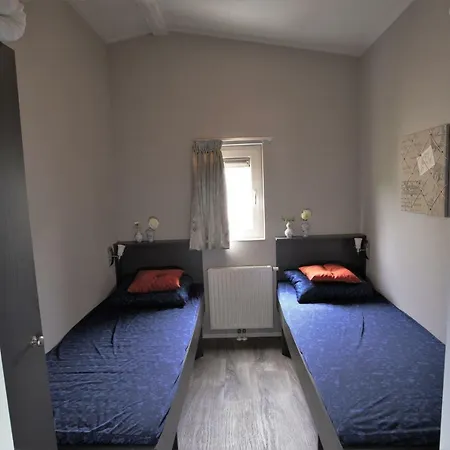 בקתה Familie Huis *
