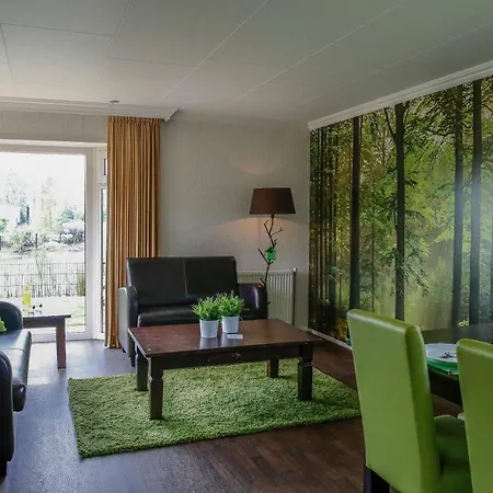בקתה Familie Huis