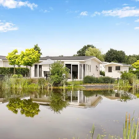 בקתה Familie Huis *
