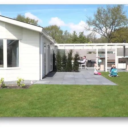 בקתה Familie Huis *